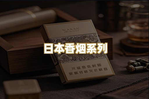 日本香烟系列